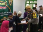 Kuatkan Keimanan, Ketaqwaan dan Soliditas, Polres Basel Gelar Peringatan Isra Mi’raj