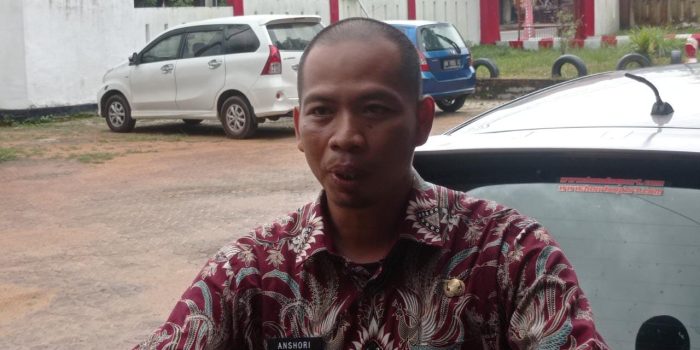 Camat Toboali Gelar SOP Penguasaan Lahan Bersama Kades