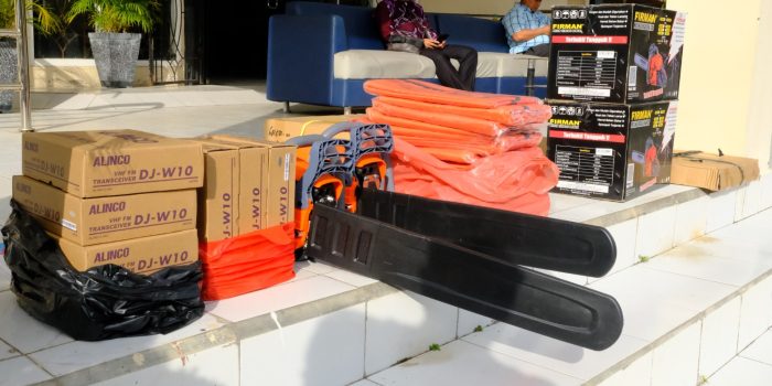 PLN Peduli dan Tagana Babel Sinergi Siaga Bencana Hadapi Cuaca Ekstrim
