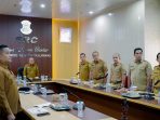 Pemerintah Kota Pangkalpinang Pantau Stok Bahan Pokok Jelang Bulan Ramadhan dan Idul Fitri