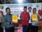 Peduli Terhadap Perempuan Dan Anak, Anggota DPRD Lampung Ketut Erawan Sosialisasikan Perda No. 2 Tahun 2021