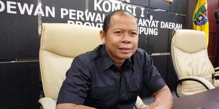 Peringati HUT Gerindra ke-15 DPD Lampung Gelar Jalan Sehat