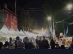 150 Pelaku UMKM Meriahkan Festival Food Milenial ke – 6 Kota Pangkalpinang