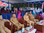 Mie Go Hadiri Hut ke-44 SMPN 3 Pertama di Kota Pangkalpinang