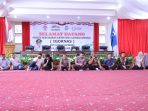 Usai Dilantik Wali Kota, Sekda Kumpulkan Seluruh Pegawai Setdako Pangkalpinang