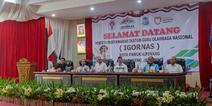 Wali Kota Molen Yakin Banyaknya Potensi yang Dikembangkan untuk Menciptakan Industri Olahraga