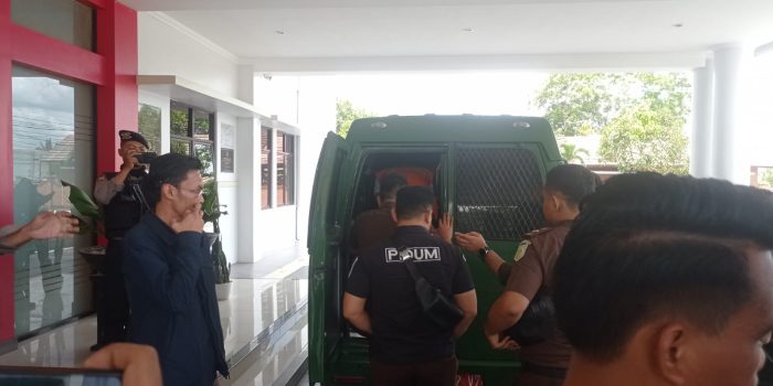 Soal Dugaan Tipikor Lahan Kantor Camat Toboali, Kejari Basel Tetapkan 3 Tersangka