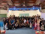 Herman Suhadi Ketua DPRD Prov Bangka Buka Kegiatan LK-II