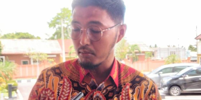 Tito Tristya: “Penetapan 3 Tersangka oleh Kejari Basel Masih Prematur”