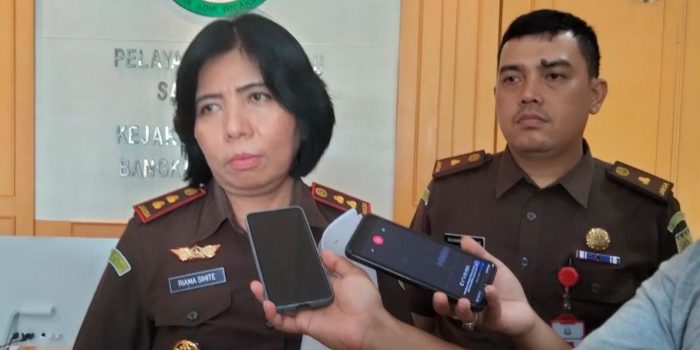 Dugaan Kasus Tipikor Pembebasan Lahan Kantor Camat Toboali, Jerat 3 ASN Dilingkungan Pemkab Basel