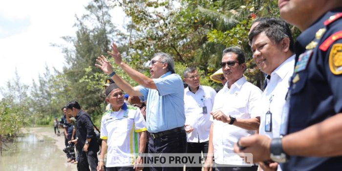 Pesan Menteri KKP RI: Jaga Laut untuk Kehidupan Masa Depan