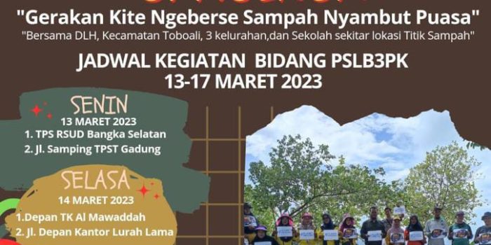 DLH Basel Gelar Program Gi Ngeruah