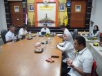 Pemprov Lampung Ikuti Talkshow RB 2020-2024 Secara Virtual