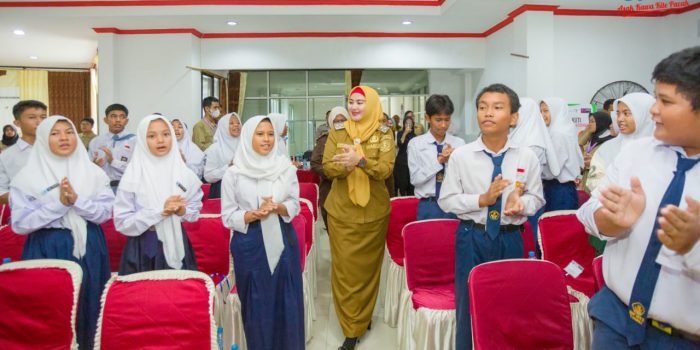 Penghargaan Predikat Madya Kabupaten Layak Anak Tahun 2022, Tak Lepas dari Kontribusi Forum Anak Daerah