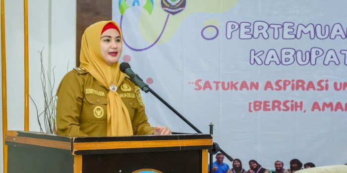 Forum Anak Miliki Peranan Penting dalam Proses Pembangunan Daerah