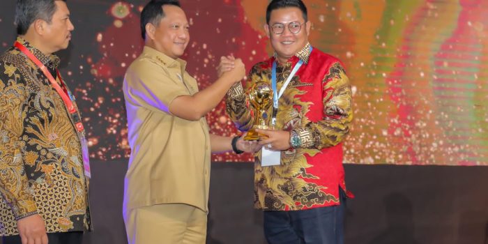 Basel Raih Penghargaan UHC Award 2023, Wapres RI Sampaikan Beberapa Arahan