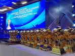 Pemkab Basel Raih Penghargaan UHC Award