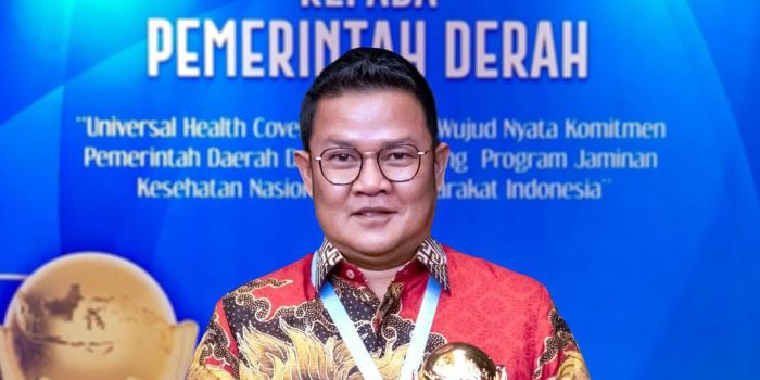 194 Ribu Masyarakat Basel Tercover Layanan BPJS, Riza:”Ini Semua Tak Lepas Dari Kerjasama Semua Pihak”