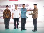 Menteri Agama Apresiasi Kelurahan Bacang Sebagai Kelurahan Sadar Kerukunan