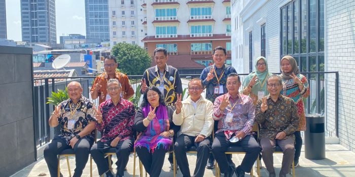 Pemkot Pangkalpinang Lolos Seleksi PPD yang Diadakan Bappenas