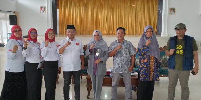 Sekda Babel Antar Keberangkatan Menteri Agama
