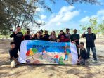 Nichriel Squad dan Daly Travellers Gelar Aksi Bersih Sampah di Desa Batu Belubang