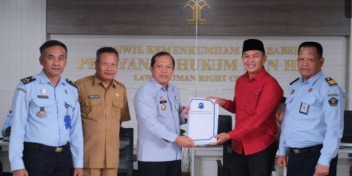 DPRD Kota Pangkalpinang, Sambut Baik Adanya Pembangunan Kolam Retensi Pengendalian Banjir