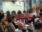 Bang Hertza, Kunjungi Kantor Wilayah Kementerian Hukum dan Ham