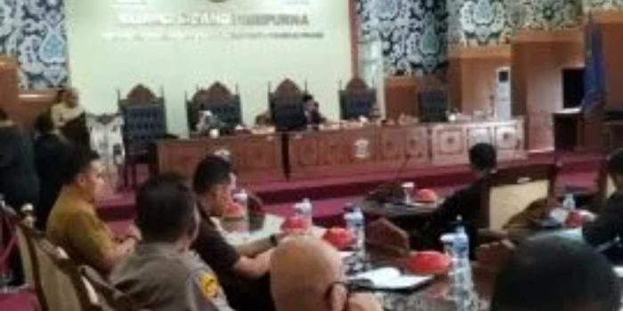 Bang Hertza, Kunjungi Kantor Wilayah Kementerian Hukum dan Ham