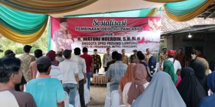 85 Anggota DPRD Provinsi Lampung Gelar Reses di Tahun 2023