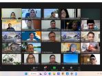 Pokja Widyaiswara Bersama IKA JIP FISIP UNILA Gelar Webinar Menatap Wajah Birokrasi