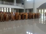 246 ASN di Bangka Selatan Dapatkan Penghargan Kenaikan Pangkat