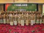 Riana Sari Arinal Dilantik Jadi Ketua Kehormatan PPTI Lampung