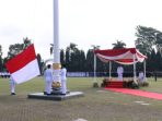 Upacara Peringatan HUT ke-59 Provinsi Lampung, Arinal Djunaidi Jadi Inspektur