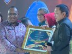 Provinsi dengan Realisasi APBD Tertinggi Tahun 2022, Arinal Djunaidi Terima Penghargaan 