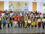 HUT ke-49 Provinsi Lampung Gelar Lomba Senam Cak Culay Arinal Gubernur Kita