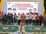 Pengukuhan Pengurus DPD PAPPRI Lampung Dihadiri Arinal Djunaidi