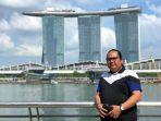 Ketua PWI Babel Imbau, Lapor ke Pihak Berwajib, Jika Ada Anggota PWI Babel yang Lakukan Pemerasan