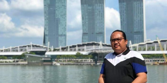 Ketua PWI Babel Imbau, Lapor ke Pihak Berwajib, Jika Ada Anggota PWI Babel yang Lakukan Pemerasan