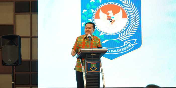 Tim Dirjen Bina Keuangan Daerah Kemendagri Turun Langsung ke Cilegon