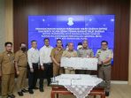 Soal Pembangunan Masjid Agung Kubah Timah, Molen: “Insyaallah Oktober 2023 Nanti”