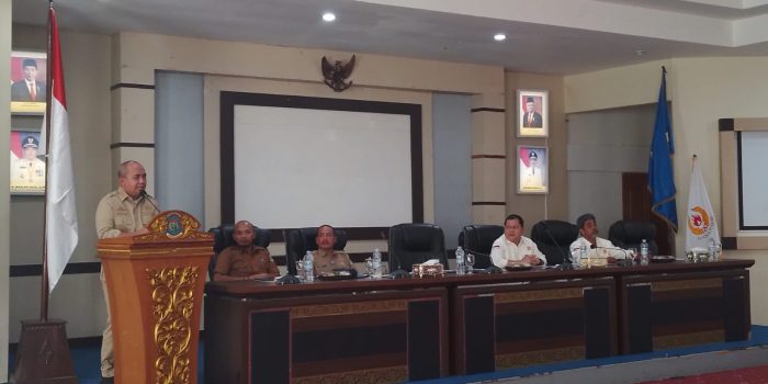 Molen Dukung Atlet Pangkalpinang Berlaga pada Porprov 2023