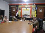 Zainal Abidin Staf Ahli Bidang Ekonomi Provinsi Lampung Ikuti Rakor Kesiapan Daerah Menjaga Ketersediaan Pangan