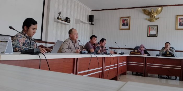 Ketua Komisi III DPRD Babel Panggil pihak PLN