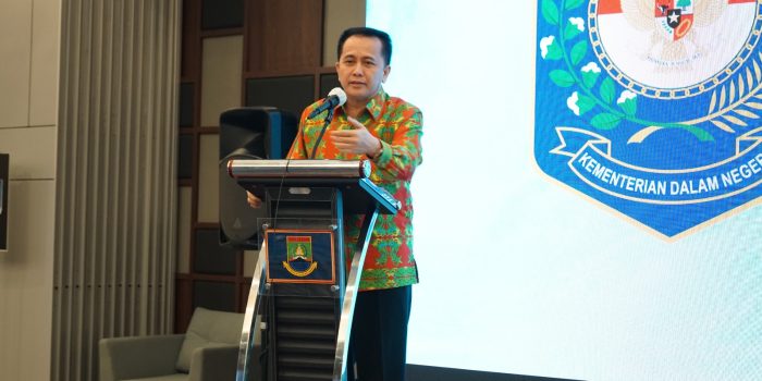 Tim Kemendagri Turun ke Daerah Setiap Minggu, Monev Realisasi APBD dan Maksimalkan Pengendalian Inflasi