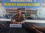 Soal Kasus Kepemilikan 13 Ton Pasir Timah, Polda Babel Tetapkan Satu Tersangka Baru
