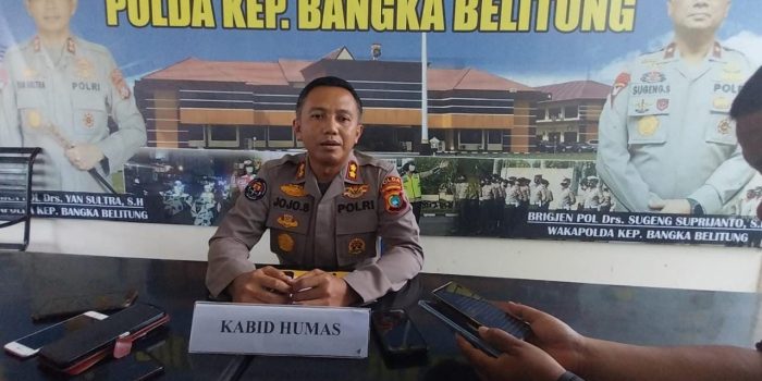 Soal Kasus Kepemilikan 13 Ton Pasir Timah, Polda Babel Tetapkan Satu Tersangka Baru