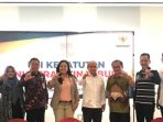 Walikota Pangkalpinang Ikuti Uji Kepatutan dalam Rangka HAKIN 2023