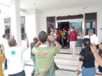 Usai 3 Jam Jalani Pemeriksaan, Hendra dan Amri Langsung ke Tua Tunu
