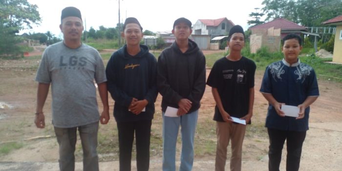 Berbagi Kebahagiaan dan Kebaikan, Kartaru Basel Berikan Santunan kepada 47 Anak Yatim Piatu